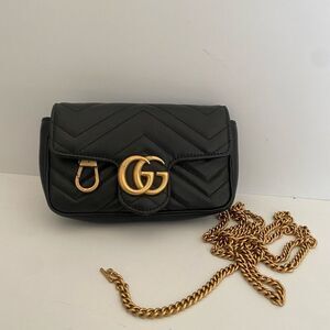 Gucci Women Pre-Loved Bag Very Good Condition